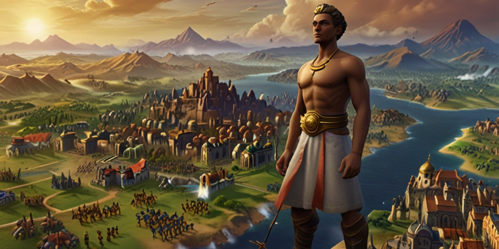 Civilization VI video game